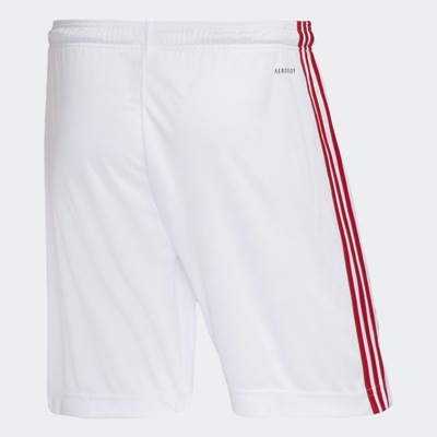 Calção do Flamengo I adidas - Masculino - Foto 4
