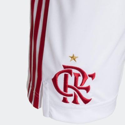 Calção do Flamengo I adidas - Masculino - Foto 6
