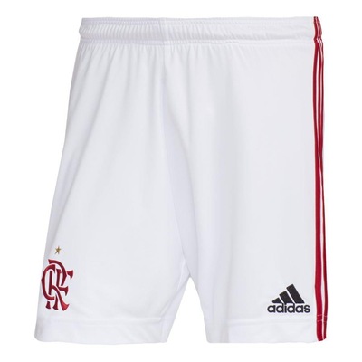 Calção do Flamengo I adidas - Masculino - Foto 1