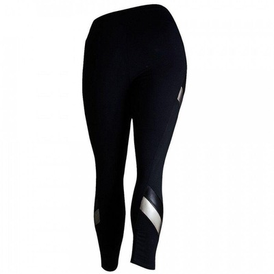 Calça Legging Gamaia Plus Size Way Cross - Adulto - Foto 2