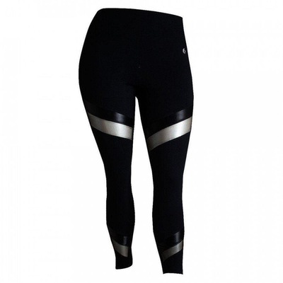 Calça Legging Gamaia Plus Size Way Cross - Adulto - Foto 1