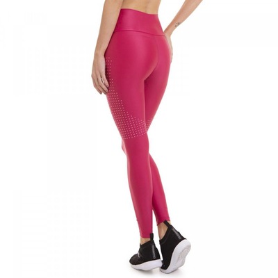 Calça Legging Caju Brasil Atletika Jewelry - Adulto - Foto 2
