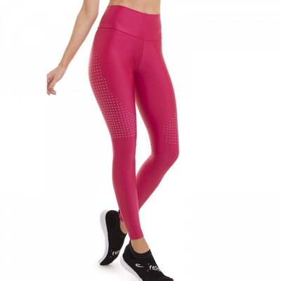 Calça Legging Caju Brasil Atletika Jewelry - Adulto - Foto 1