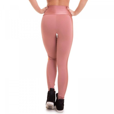 Calça Legging Caju Brasil NZ Neon - Adulto - Foto 2