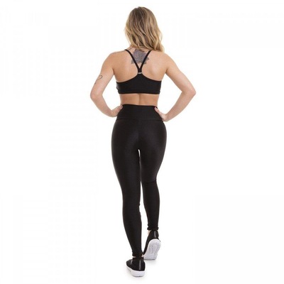 Calça Legging Caju Brasil Atlanta Independence - Adulto - Foto 4