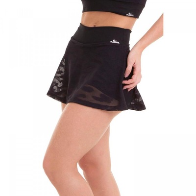 Short Saia Caju Brasil Fitness Army Camuflado - Adulto - Foto 1