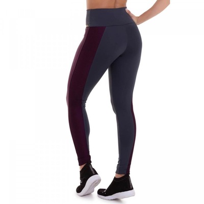 Calça Legging Caju Brasil NZ Infinity - Adulto - Foto 2