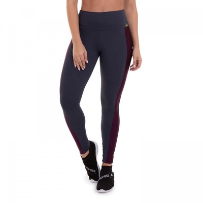 Calça Legging Caju Brasil NZ Infinity - Adulto - Foto 1