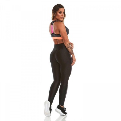 Calça Legging Caju Brasil Emana Dominant - Adulto - Foto 4