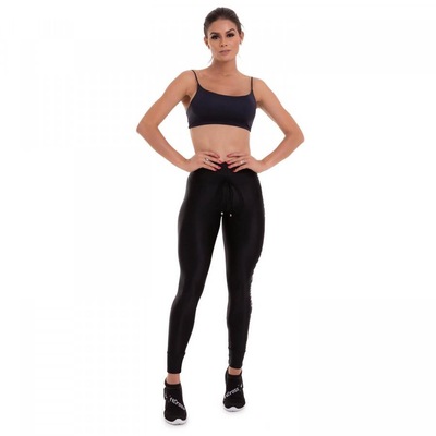 Calça Legging Caju Brasil Atletika Positive - Adulto - Foto 4