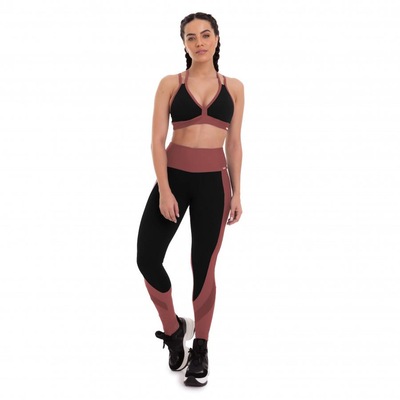Calça Legging Caju Brasil NZ Strong - Adulto - Foto 3
