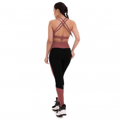 Calça Legging Caju Brasil NZ Strong - Adulto - Foto 4