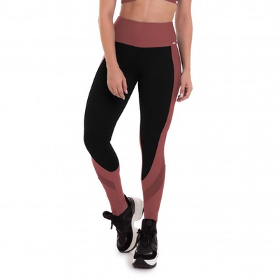 Calça Legging Caju Brasil NZ Strong - Adulto - Foto 1