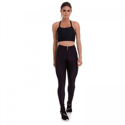 Calça Legging Caju Brasil Delirium - Adulto - Foto 3