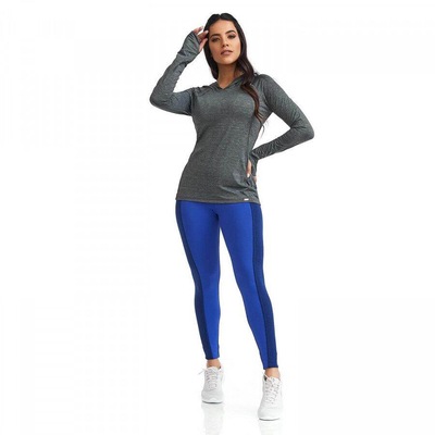 Camiseta Manga Longa Caju Brasil  Game - Adulto - Foto 4