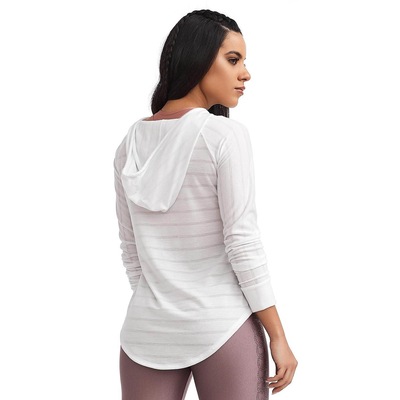 Camiseta Manga Longa Caju Brasil  Sensitive - Adulto - Foto 2