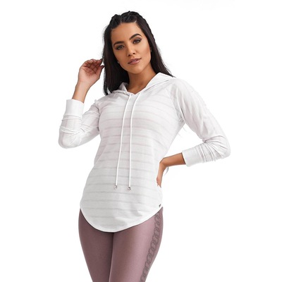 Camiseta Manga Longa Caju Brasil  Sensitive - Adulto - Foto 1