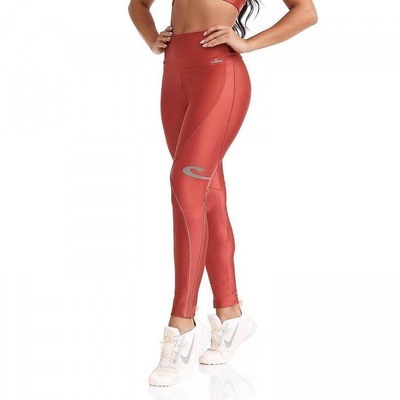 Calça Legging Caju Brasil Winning - Adulto - Foto 1