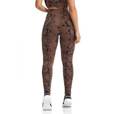 Calça Legging Caju Brasil Snake - Adulto - Foto 2