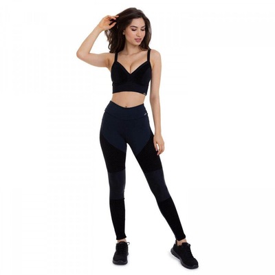 Calça Legging Caju Brasil NZ Magesty - Adulto - Foto 3