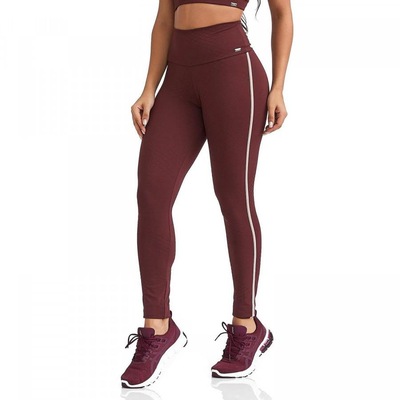 Calça Legging Caju Brasil Stone - Adulto - Foto 1