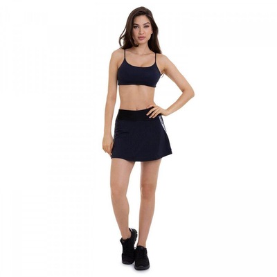 Short Saia Caju Brasil Fitness Powerful - Adulto - Foto 4