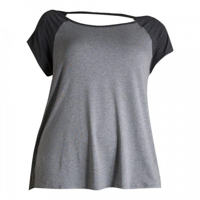 Camiseta Gamaia Way Gola Canoa - Feminina - Foto 1