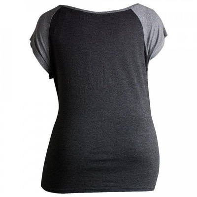 Camiseta Gamaia Way Gola Canoa - Feminina - Foto 2