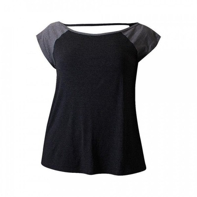 Camiseta Gamaia Way Gola Canoa - Feminina - Foto 1