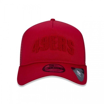 Boné Aba Curva New Era 9Forty NFL San Francisco 49ers - Adulto - Foto 2