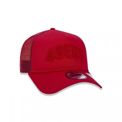 Boné Aba Curva New Era 9Forty NFL San Francisco 49ers - Adulto - Foto 3