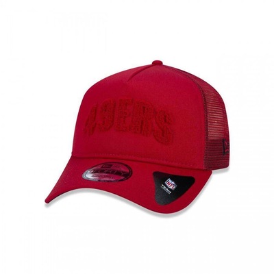 Boné Aba Curva New Era 9Forty NFL San Francisco 49ers - Adulto - Foto 1