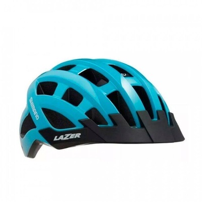 Capacete Shimano Lazer MTB Compact - Foto 1