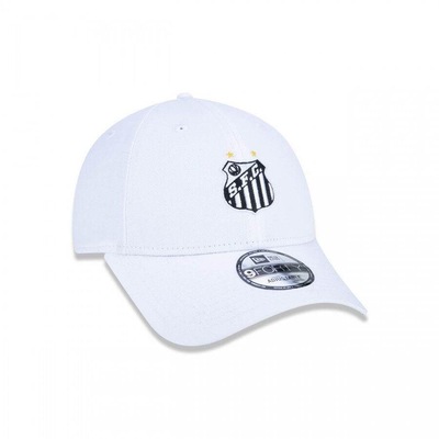 Boné New Era 9Forty Santos Futebol - Ajustável - Snapback - Adulto - Foto 3