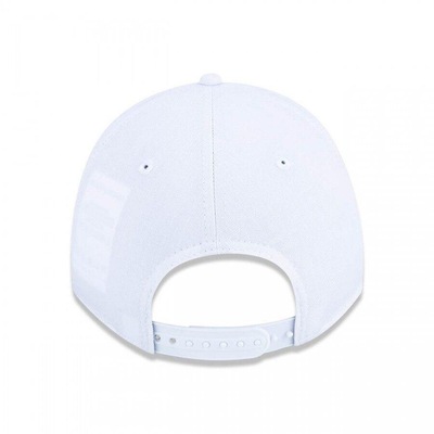 Boné New Era 9Forty Santos Futebol - Ajustável - Snapback - Adulto - Foto 4