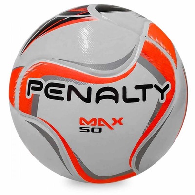 Bola de Futsal Penalty Max 50 X Termotec - Foto 1