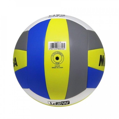 Bola de Vôlei de Praia Mikasa Vxs Bmd G2 - Foto 2