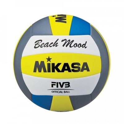 Bola de Vôlei de Praia Mikasa Vxs Bmd G2 - Foto 1