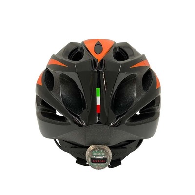Capacete para Bike Elleven Adult com Sinalizador - Adulto - Foto 4