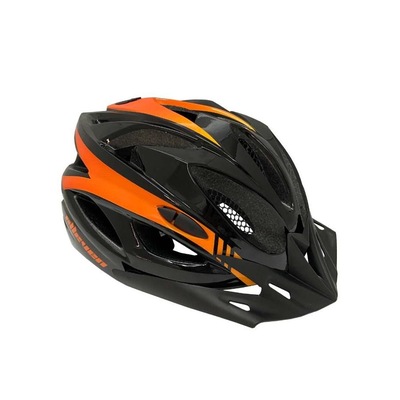 Capacete para Bike Elleven Adult com Sinalizador - Adulto - Foto 1