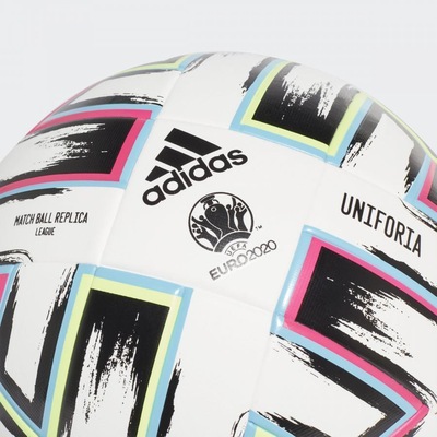 Bola de Futebol de Campo adidas Euro 2020 Top Training - Foto 4
