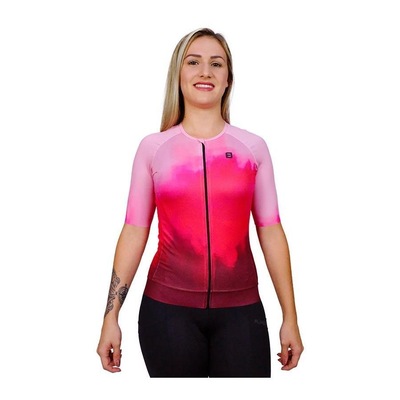 Camisa de Ciclismo Furbo Donna Ragazza - Feminina - Foto 2