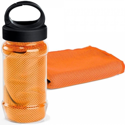 Toalha Esportiva TopGet Gelada Refrescante - Foto 1