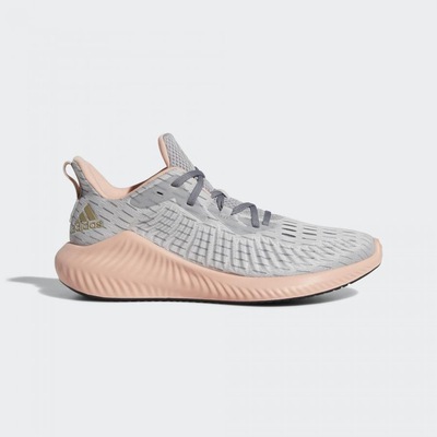 Tênis adidas Alphabounce+ Run - Feminino - Foto 1