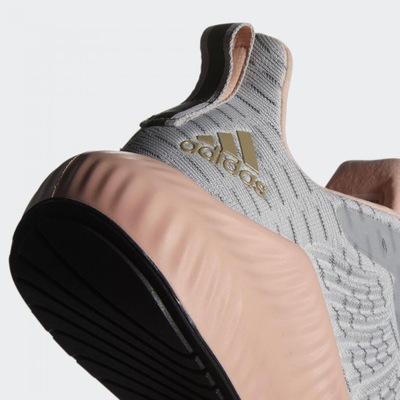 Tênis adidas Alphabounce+ Run - Feminino - Foto 5