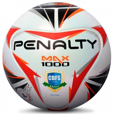 Bola de Futsal Penalty Max 1000 X - Foto 3