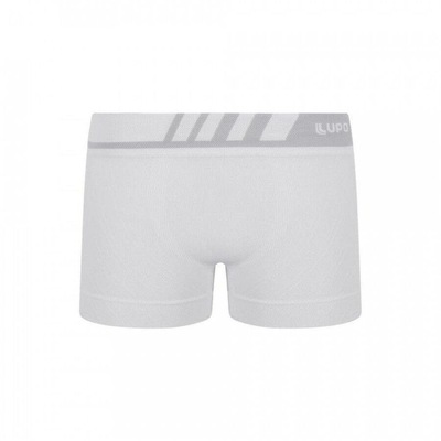 Cueca Boxer Lupo Microfibra Sem Costura - Infantil - Foto 1