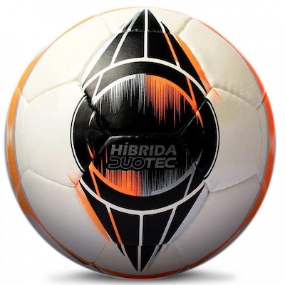 Bola de Futsal Penalty Max 500 Duotec Hibrida X - Foto 2