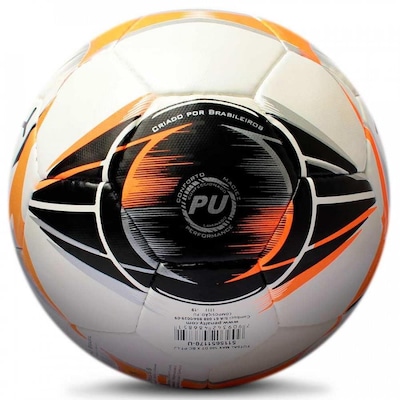 Bola de Futsal Penalty Max 500 Duotec Hibrida X - Foto 3
