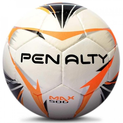 Bola de Futsal Penalty Max 500 Duotec Hibrida X - Foto 1